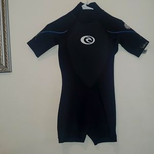 Women's Shortie Wetsuit